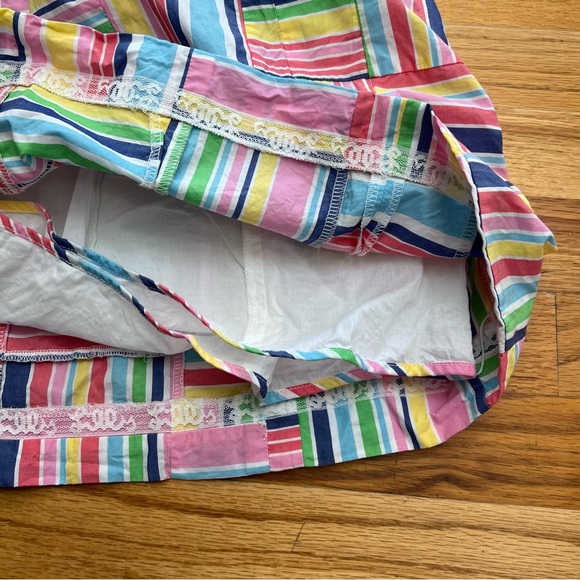 Lilly Pulitzer Strapless Patchwork Dress - Picture 12 of 12